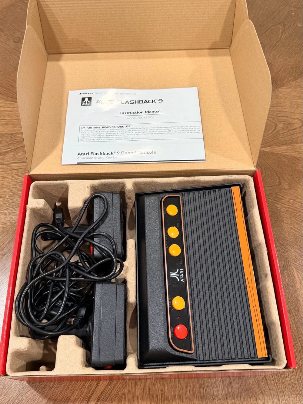 N/A box 110 built